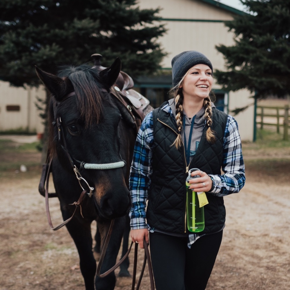 Meet your Posher, Madison